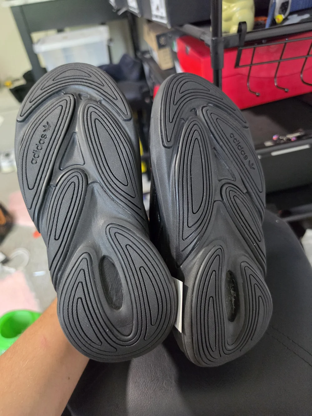 Adidas Ozelia J